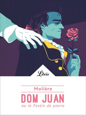 cover image of Dom Juan ou Le Festin de pierre